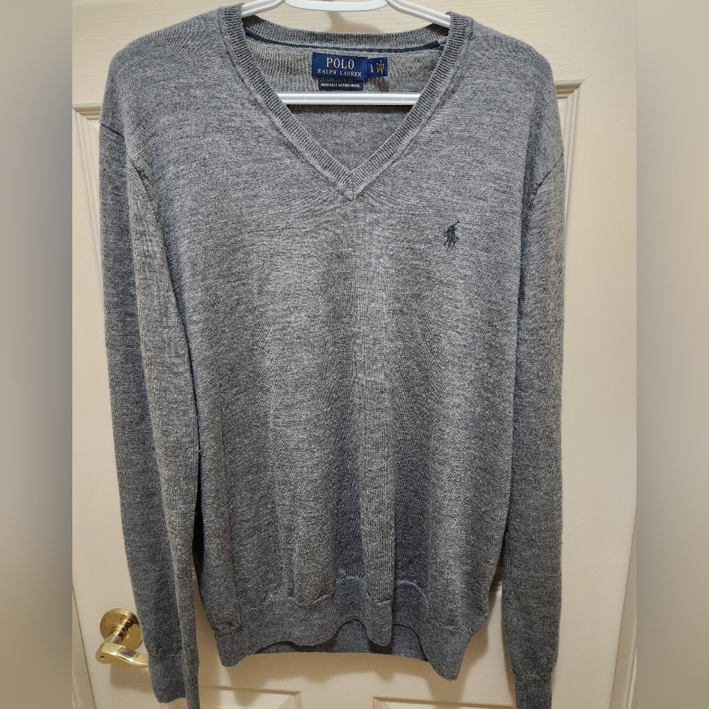 Polo Ralph Lauren V-neck sweater